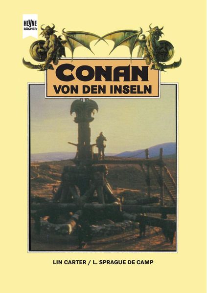 Titelbild zum Buch: Conan Von Den Inseln